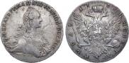 1 рубль 1768 года