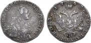 Polupoltinnik 1768 year
