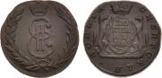 1 копейка 1768 года