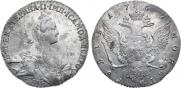 1 rouble 1769 year
