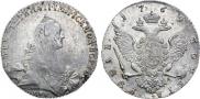 1 rouble 1769 year