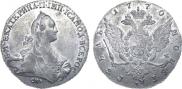 1 rouble 1770 year