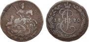 Денга 1770 года