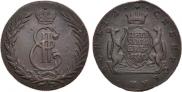 5 kopecks 1770 year
