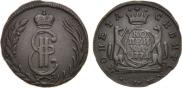 1 kopeck 1771 year