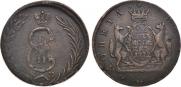 10 kopecks 1772 year