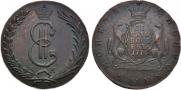 10 kopecks 1774 year