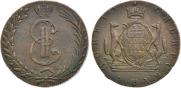10 копеек 1776 года