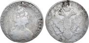 1 rouble 1780 year