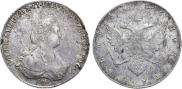 1 рубль 1786 года