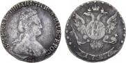 15 kopecks 1787 year
