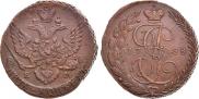 5 копеек 1788 года