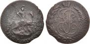 2 kopecks 1788 year