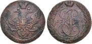5 kopecks 1794 year