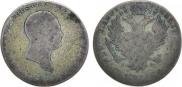 2 złote 1817 year
