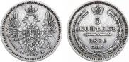 5 копеек 1856 года
