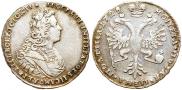 Poltina 1728 year
