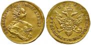 1 червонец 1748 года