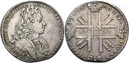 1 rouble 1727 year