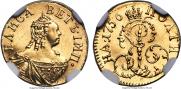 Poltina 1756 year