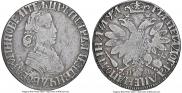 Poltina 1704 year
