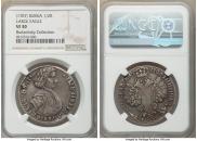 1 рубль 1720 года