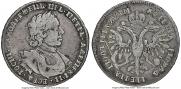 Poltina 1718 year