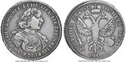 Poltina 1719 year