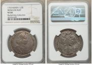 Poltina 1723 year