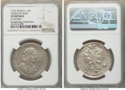 Poltina 1723 year