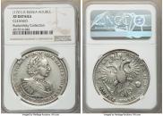 1 rouble 1721 year