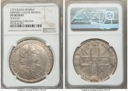 1 rouble 1723 year