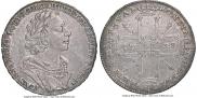 1 rouble 1725 year