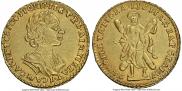 2 roubles 1724 year