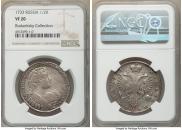 Poltina 1733 year