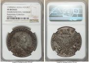 1 rouble 1749 year