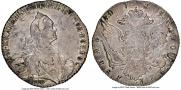 1 rouble 1769 year