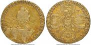 5 roubles 1766 year