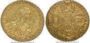 5 roubles 1769 year