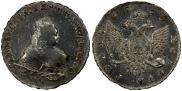 1 rouble 1755 year