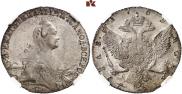 1 rouble 1769 year