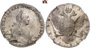 1 рубль 1771 года