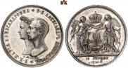 Medal 1841 year