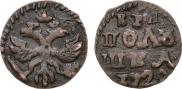 Polushka 1720 year