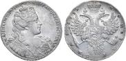 1 рубль 1731 года