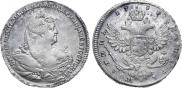 Poltina 1738 year