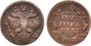 Polushka 1738 year