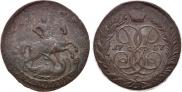2 копейки 1757 года
