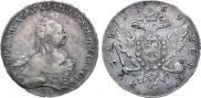 1 рубль 1759 года