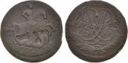 2 kopecks 1760 year
